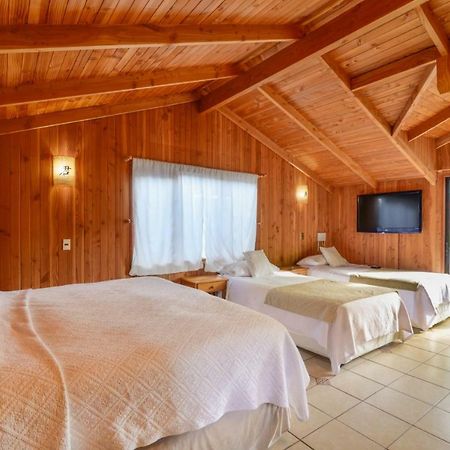 Hotel Hola Pucón Zewnętrze zdjęcie