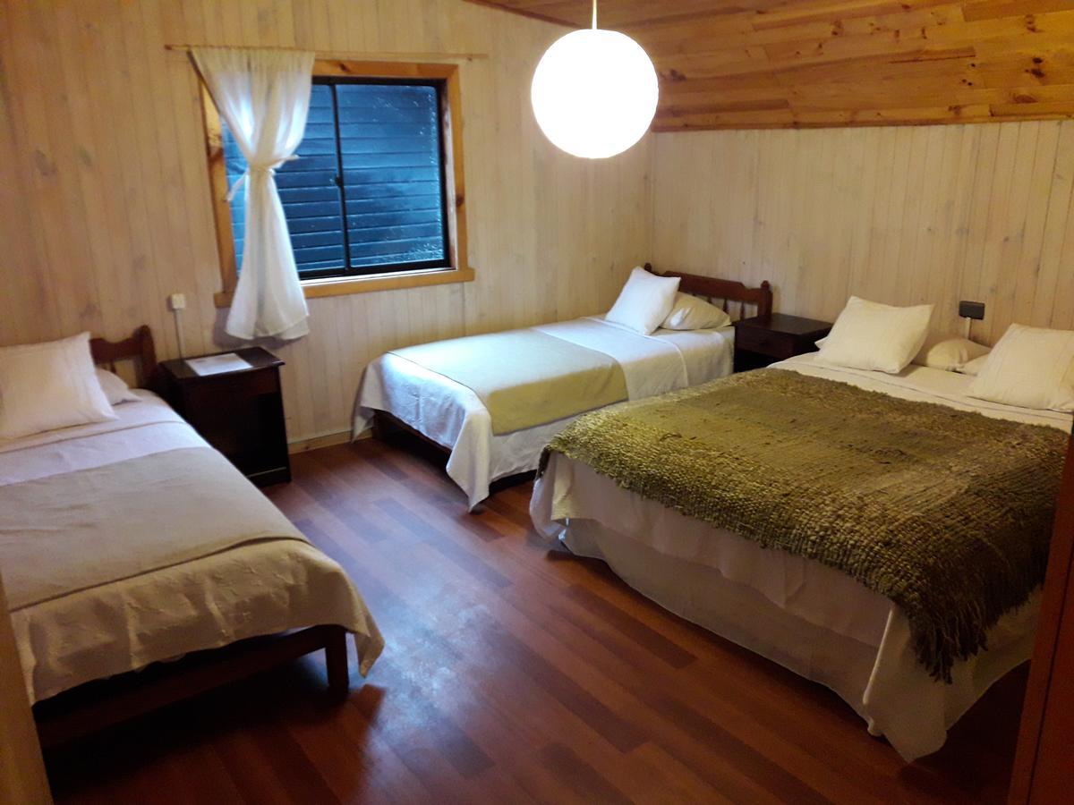 Hotel Hola Pucón Zewnętrze zdjęcie