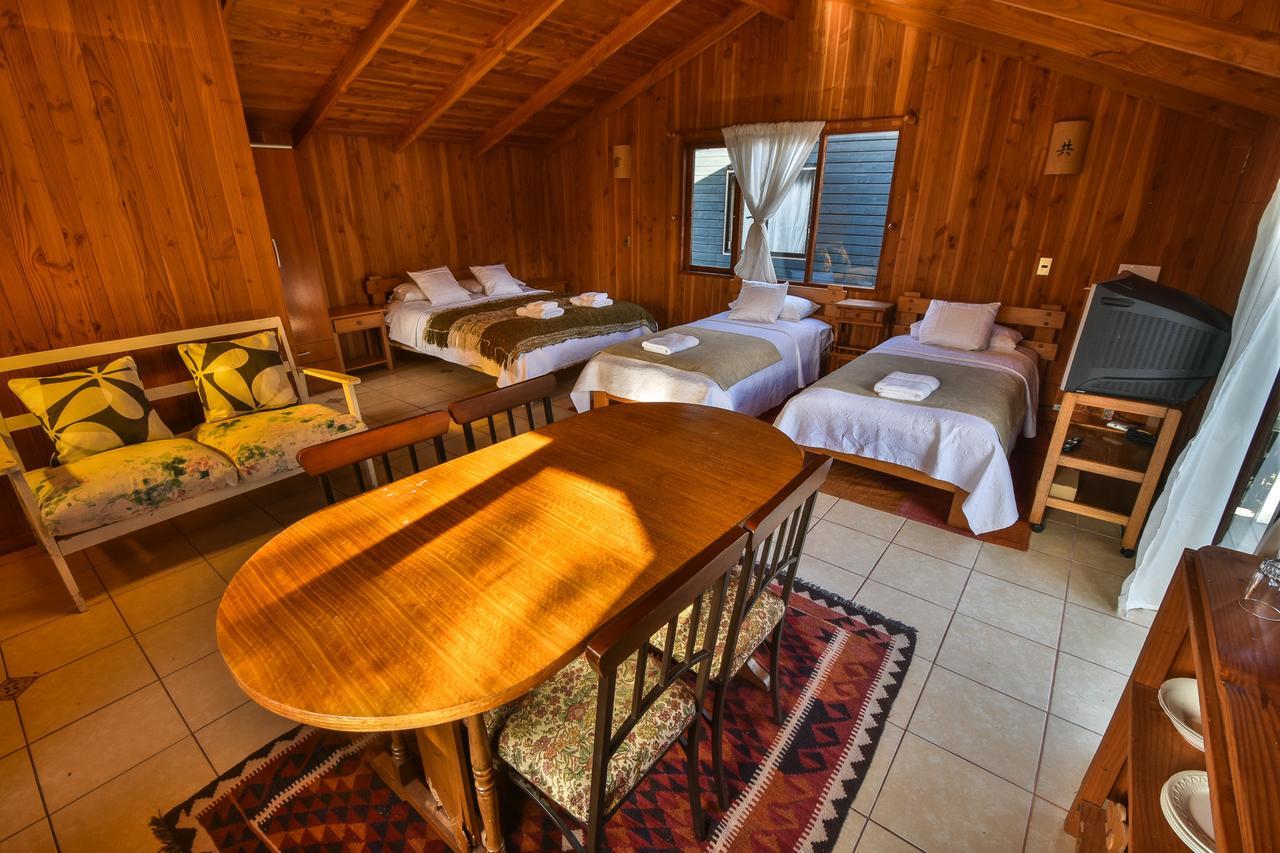 Hotel Hola Pucón Zewnętrze zdjęcie