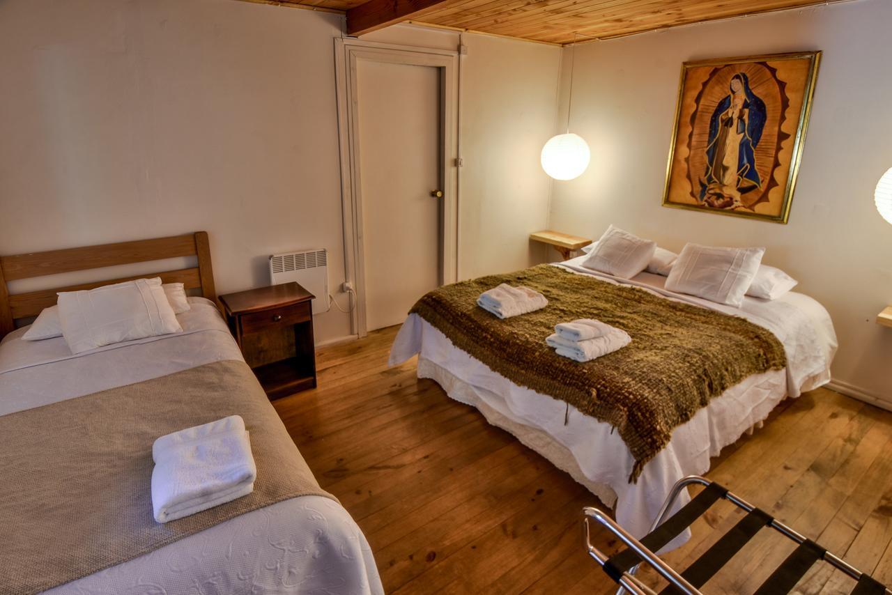 Hotel Hola Pucón Zewnętrze zdjęcie