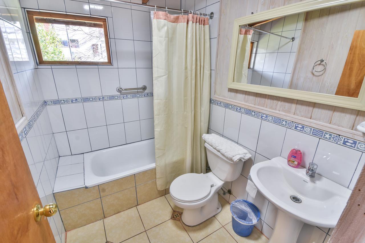 Hotel Hola Pucón Zewnętrze zdjęcie