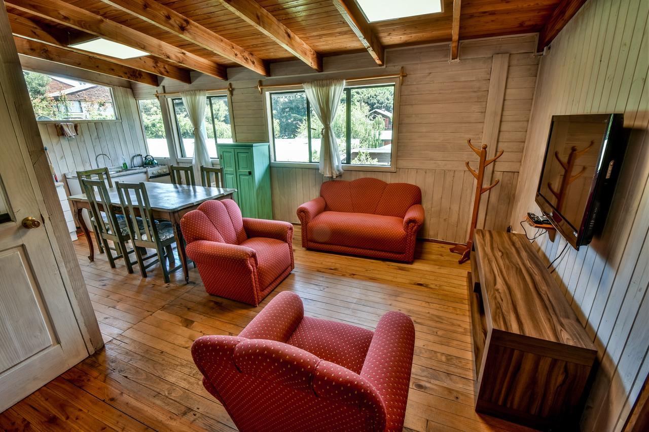 Hotel Hola Pucón Zewnętrze zdjęcie
