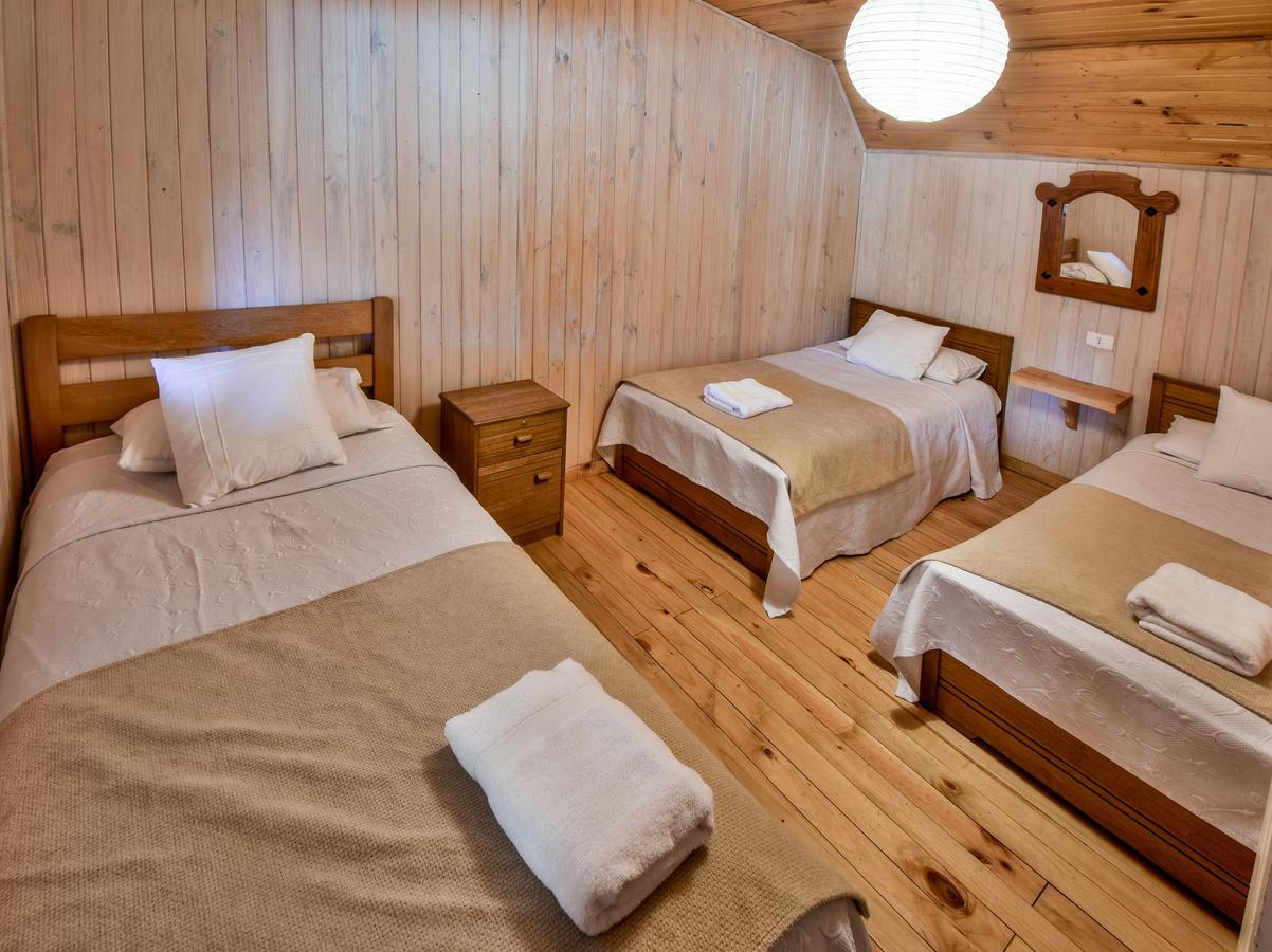 Hotel Hola Pucón Zewnętrze zdjęcie