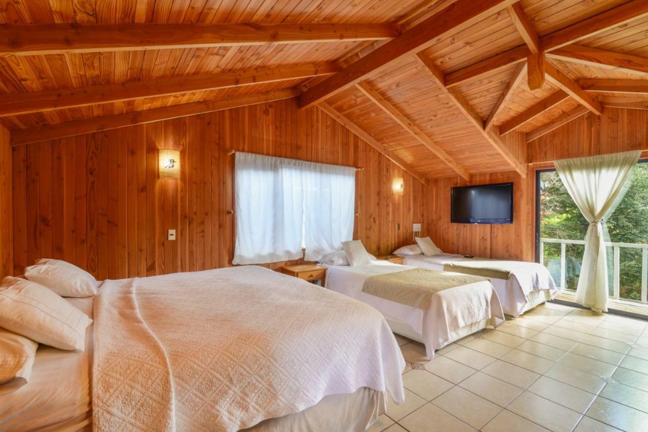 Hotel Hola Pucón Zewnętrze zdjęcie