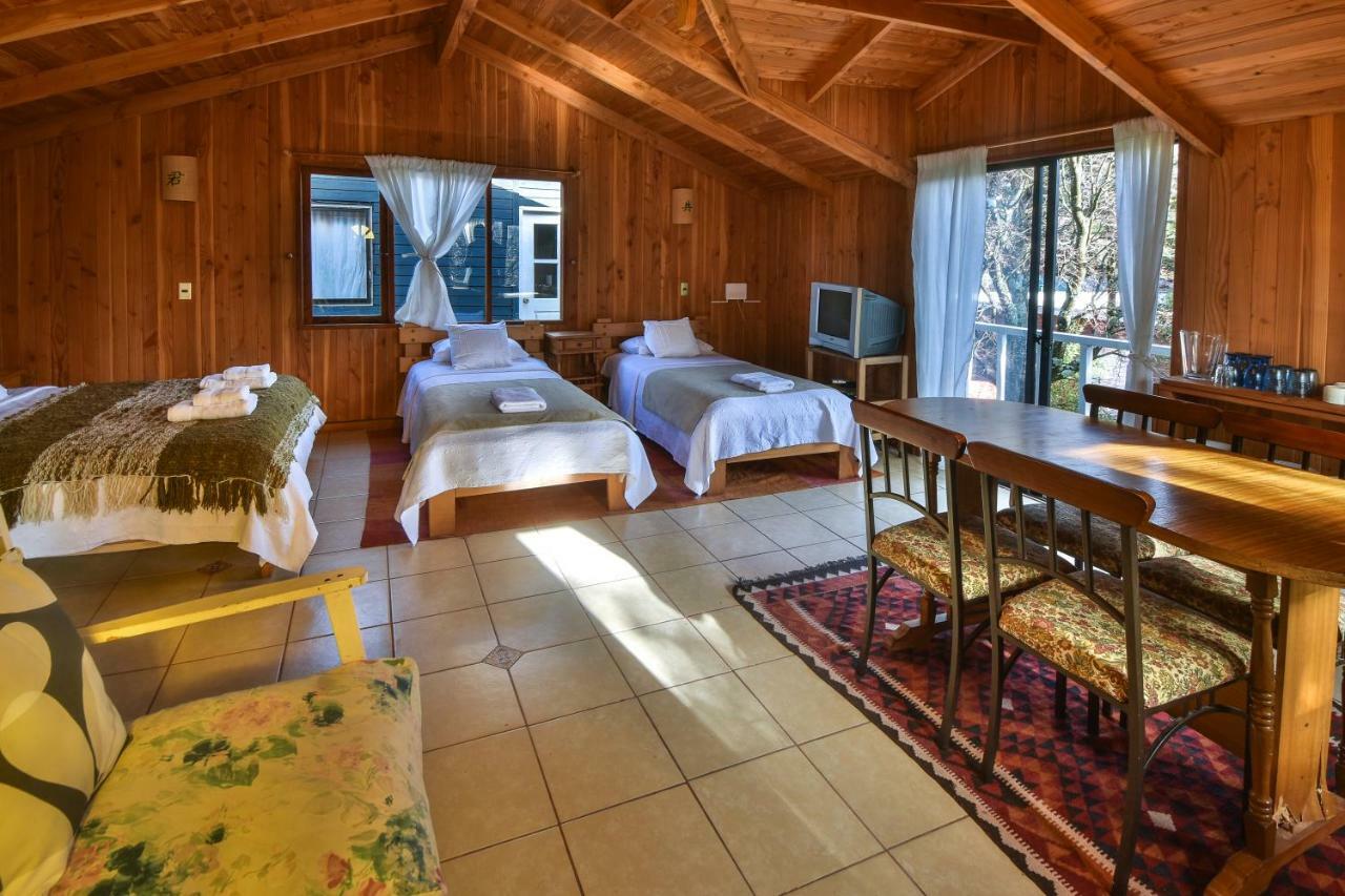 Hotel Hola Pucón Zewnętrze zdjęcie